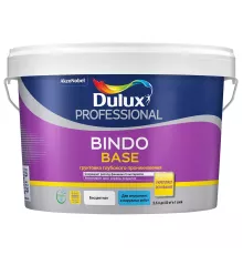 Dulux Bindo Base / Дюлакс Биндо Бейс универсальная грунтовка глубокого проникновения 2,5 л