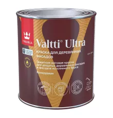 Tikkurila Valtti Ultra краска для деревянных фасадов матовая 0.9л